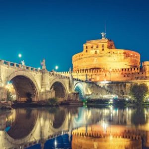 Aperitivo sul Tevere: giro in battello di sera e drink at Castel Sant’Angelo Pier, Rome, Italy ENHY.com Special Offers, Deals & Discounts in Italy