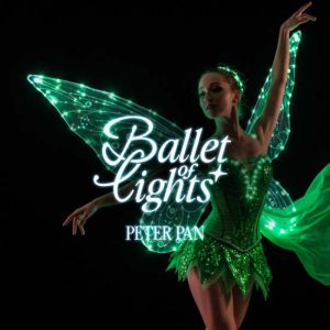 Ballet of Lights: Peter Pan in uno spettacolo brillante at Teatro Ghione, Rome, Italy ENHY.com Special Offers, Deals & Discounts in Italy