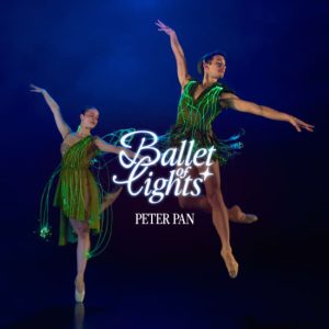 Ballet of Lights: Peter Pan in uno spettacolo brillante at Teatro Testoni Ragazzi, Bologna, Italy ENHY.com Special Offers, Deals & Discounts in Italy