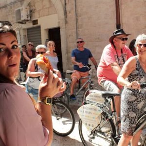 Bari Street Food: Tour a piedi o in bicicletta at Tour della città di Bari, Bari, Italy ENHY.com Special Offers, Deals & Discounts in Italy