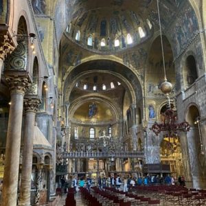 Basilica di San Marco: Biglietto Salta-Coda + Tour Guidato per Gruppi Ristretti at Basilica di San Marco, Venice, Italy ENHY.com Special Offers, Deals & Discounts in Italy