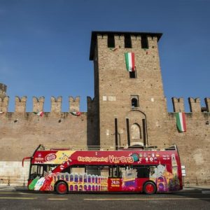 Bus Hop-on Hop-off Verona at Tour Verona Hop-on Hop-off, Verona, Italy ENHY.com Special Offers, Deals & Discounts in Italy
