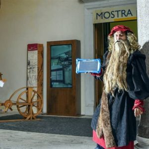 Caccia al Tesoro con Leonardo da Vinci at Museo/Mostra Leonardo da Vinci – Il Genio le Invenzioni, Rome, Italy ENHY.com Special Offers, Deals & Discounts in Italy