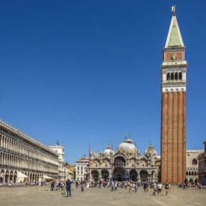 Campanile di San Marco: Salta la fila at Campanile di San Marco, Venice, Italy ENHY.com Special Offers, Deals & Discounts in Italy