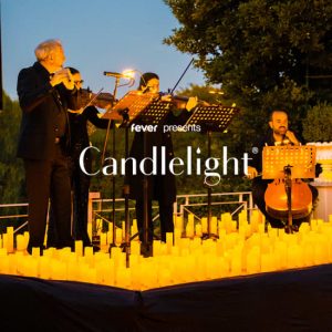 Candlelight Open Air: Classici del Rock at Castello di Collegno, Turin, Italy ENHY.com Special Offers, Deals & Discounts in Italy