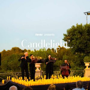 Candlelight Open Air: Ennio Morricone e altre colonne sonore di film at Cortile di UNAHOTELS Regina, Bari, Italy ENHY.com Special Offers, Deals & Discounts in Italy