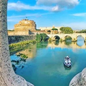 Castel Sant’Angelo: Biglietto d’ingresso + Tour in barca Hop-on Hop-off at Castel Sant’Angelo Pier, Rome, Italy ENHY.com Special Offers, Deals & Discounts in Italy