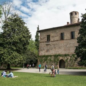 Castello della Manta at Castello della Manta, Turin, Italy ENHY.com Special Offers, Deals & Discounts in Italy