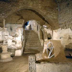 Catacombe dei Santi Marcellino e Pietro: Visita Guidata at Le Catacombe dei Santi Marcellino e Pietro, Rome, Italy ENHY.com Special Offers, Deals & Discounts in Italy