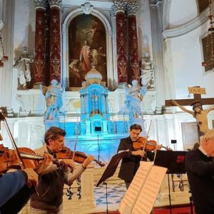 Chiesa di Venezia di Vivaldi: Concerto “Le Quattro Stagioni” di Vivaldi at Piazza San Marcos, Venice, Italy ENHY.com Special Offers, Deals & Discounts in Italy