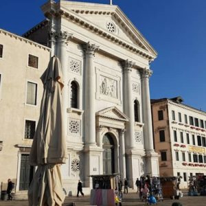 Chiesa di Vivaldi Venezia: Concerto di musica barocca a cura de i Virtuosi Italiani at Piazza San Marcos, Venice, Italy ENHY.com Special Offers, Deals & Discounts in Italy