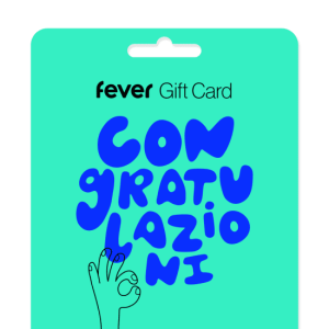 Congratulazioni! – Gift card speciale at Localización Secreta Padova, Padua, Italy ENHY.com Special Offers, Deals & Discounts in Italy