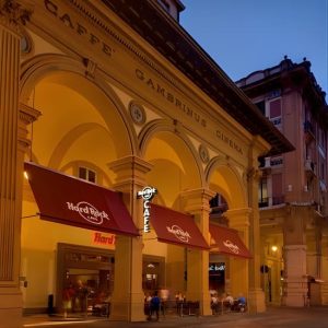 Hard Rock Cafe Florence with Set Lunch or Dinner at Hard Rock Cafe, Florence, Italy ENHY.com Special Offers, Deals & Discounts in Italy
