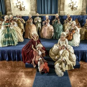 I Musici Veneziani: concerto Barocco e Opera at Piazza San Marcos, Venice, Italy ENHY.com Special Offers, Deals & Discounts in Italy