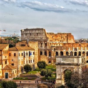 Ingresso Terme di Caracalla e noleggio e-bike at Viale delle Terme di Caracalla, 52, Rome, Italy ENHY.com Special Offers, Deals & Discounts in Italy