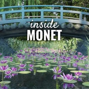 Inside Monet VR Experience at Viale Gadio 3, Milan, Italy ENHY.com Special Offers, Deals & Discounts in Italy