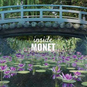 Inside Monet at Orto Botanico di Torino, Turin, Italy ENHY.com Special Offers, Deals & Discounts in Italy