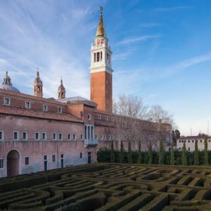 Isola di San Giorgio Maggiore: Labirinto di Borges at Labirinto Borges, Venice, Italy ENHY.com Special Offers, Deals & Discounts in Italy