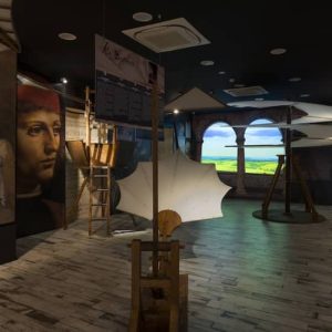 Leonardo da Vinci Experience: Biglietto d’ingresso at Museum Leonardo Da Vinci Experience, Rome, Italy ENHY.com Special Offers, Deals & Discounts in Italy