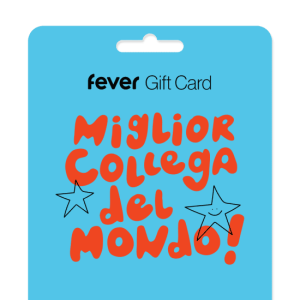Miglior collega del mondo – Gift card speciale at Location Segreta Modena, Modena, Italy ENHY.com Special Offers, Deals & Discounts in Italy