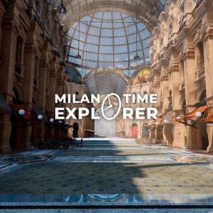 Milano time explorer at Piazza Pio XI, 2, Milan, Italy ENHY.com Special Offers, Deals & Discounts in Italy