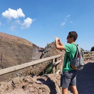 Monte Vesuvio: Salta la Coda con Tour Guidato e Trasporto da Pompei at Parco Nazionale del Vesuvio, Naples, Italy ENHY.com Special Offers, Deals & Discounts in Italy