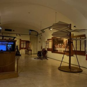 Mostra Leonardo da Vinci – Il Genio e le Invenzioni (Roma): Accesso Prioritario at Museo/Mostra Leonardo da Vinci – Il Genio le Invenzioni, Rome, Italy ENHY.com Special Offers, Deals & Discounts in Italy