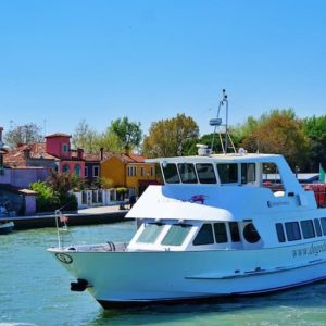 Murano, Burano e Torcello: Tour in barca di un giorno intero at Stazione di Venezia Santa Lucia, Venice, Italy ENHY.com Special Offers, Deals & Discounts in Italy