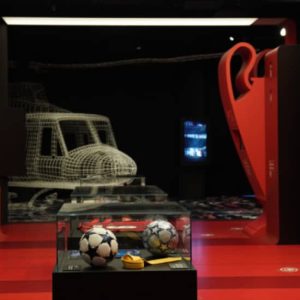 Museo Casa Milan : un paradiso per gli amanti del calcio at Casa Milan Museum, Milan, Italy ENHY.com Special Offers, Deals & Discounts in Italy