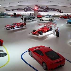 Museo Enzo Ferrari: Biglietto d’ingresso at Museo Enzo Ferrari, Bologna, Italy ENHY.com Special Offers, Deals & Discounts in Italy