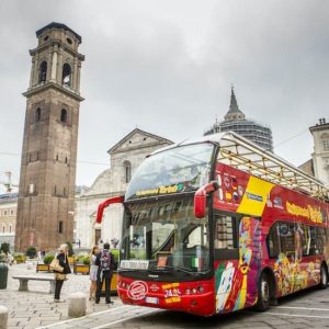 Museo Nazionale del Cinema di Torino: Salta la Coda + Bus Hop-on Hop-off at Mole Antonelliana, Turin, Italy ENHY.com Special Offers, Deals & Discounts in Italy