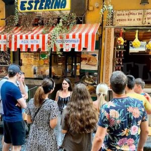 Napoli: Tour guidato del cibo di strada at Piazza bellini, Naples, Italy ENHY.com Special Offers, Deals & Discounts in Italy