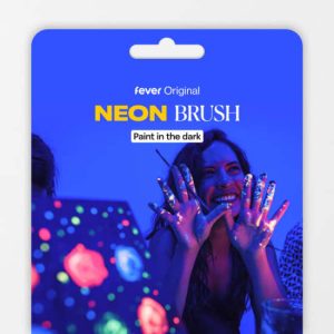 Neon Brush – Gift Card at Location Segreta di Milano, Milan, Italy ENHY.com Special Offers, Deals & Discounts in Italy