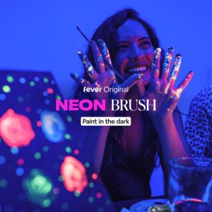 Neon Brush Torino: Laboratorio di pittura al buio at POSTO, Turin, Italy ENHY.com Special Offers, Deals & Discounts in Italy