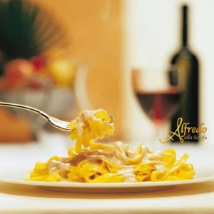 Ristorante Alfredo alla Scrofa: Menu con le Fettucine Alfredo originali at Alfredo at the Scrofa, Rome, Italy ENHY.com Special Offers, Deals & Discounts in Italy