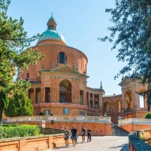 San Luca Express e degustazione locale at Tour della città Bologna, Bologna, Italy ENHY.com Special Offers, Deals & Discounts in Italy