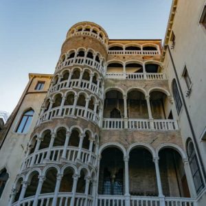 Scala Contarini del Bovolo at Palazzo Contarini del Bovolo, Venice, Italy ENHY.com Special Offers, Deals & Discounts in Italy