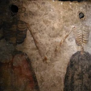 Scopri le inquietanti Catacombe di San Gaudioso con un inquietante tour at Catacombs of San Gaudioso, Naples, Italy ENHY.com Special Offers, Deals & Discounts in Italy