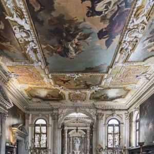 Scuola Grande dei Carmini: Biglietto d’ingresso at Scuola Grande dei Carmini, Venice, Italy ENHY.com Special Offers, Deals & Discounts in Italy