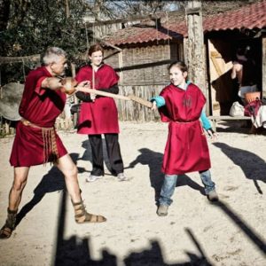 Scuola Museo dei Gladiatori: allenati come un guerriero romano at Gladiator School Rome, Rome, Italy ENHY.com Special Offers, Deals & Discounts in Italy