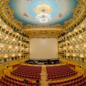 Teatro La Fenice: Salta la Coda + Audioguida at Teatro La Fenice, Venice, Italy ENHY.com Special Offers, Deals & Discounts in Italy
