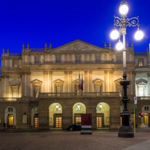 Teatro La Scala: Visita guidata del Teatro e del Museo at Teatro alla Scala, Milan, Italy ENHY.com Special Offers, Deals & Discounts in Italy