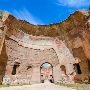 Terme di Caracalla + Noleggio Biciclette per 3 Ore at Terme di Caracalla, Rome, Italy ENHY.com Special Offers, Deals & Discounts in Italy