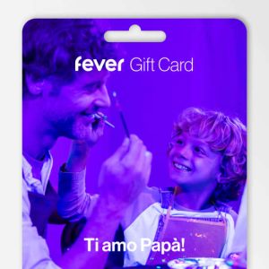 Ti voglio bene papà – Gift card speciale at Location Segreta Cagliari, Cagliari, Italy ENHY.com Special Offers, Deals & Discounts in Italy
