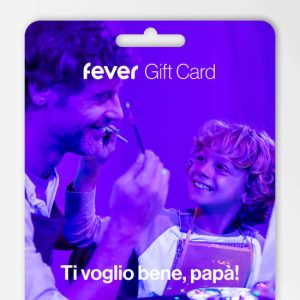 Ti voglio bene papà – Gift card speciale at Location Segreta di Milano, Milan, Italy ENHY.com Special Offers, Deals & Discounts in Italy
