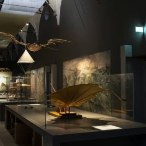 Visita al Museo Nazionale Scienza e Tecnologia Leonardo da Vinci at Museo Nazionale Scienza e Tecnologia Leonardo da Vinci, Milan, Italy ENHY.com Special Offers, Deals & Discounts in Italy