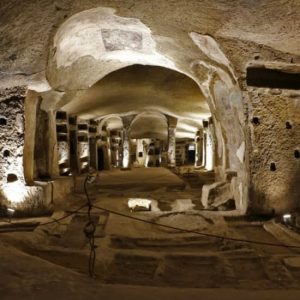 Visita guidata alle catacombe di San Gennaro at Catacombs of San Gennaro, Naples, Italy ENHY.com Special Offers, Deals & Discounts in Italy
