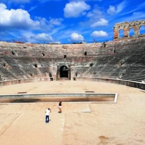 Visita guidata dell’Arena dei gladiatori at Arena di Verona, Verona, Italy ENHY.com Special Offers, Deals & Discounts in Italy